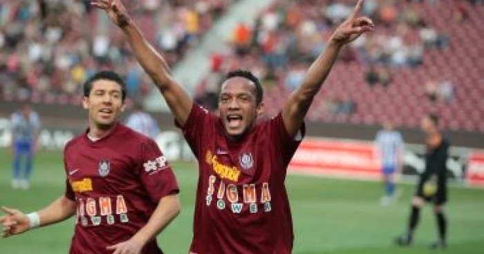 CFR Cluj s-a calificat în optimile Cupei României