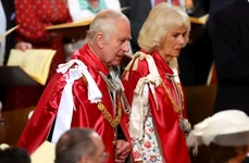 Regele Charles și Regina Camilla la Catedrala St Paul Londra Foto Getty Images (4) jpg