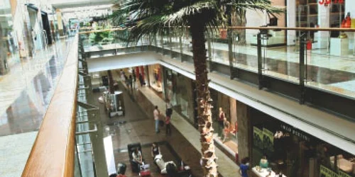 Mallurile, închiriate aproape în totalitate