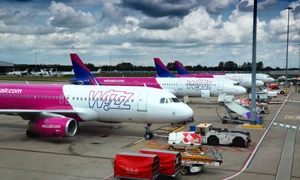 Wizz Air FOTO Shutterstock 