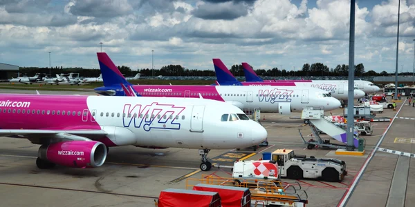 Wizz Air FOTO Shutterstock 