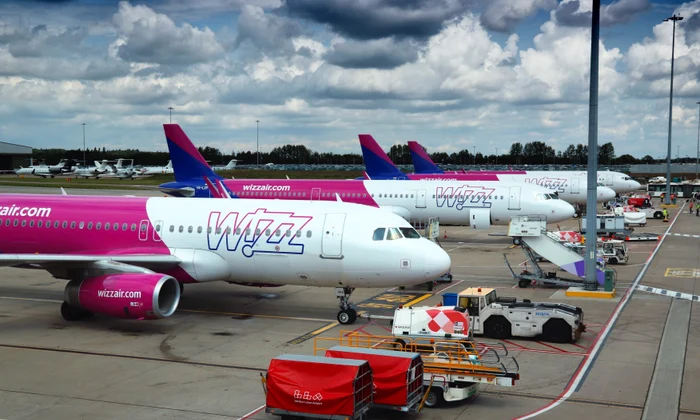 Wizz Air FOTO Shutterstock 