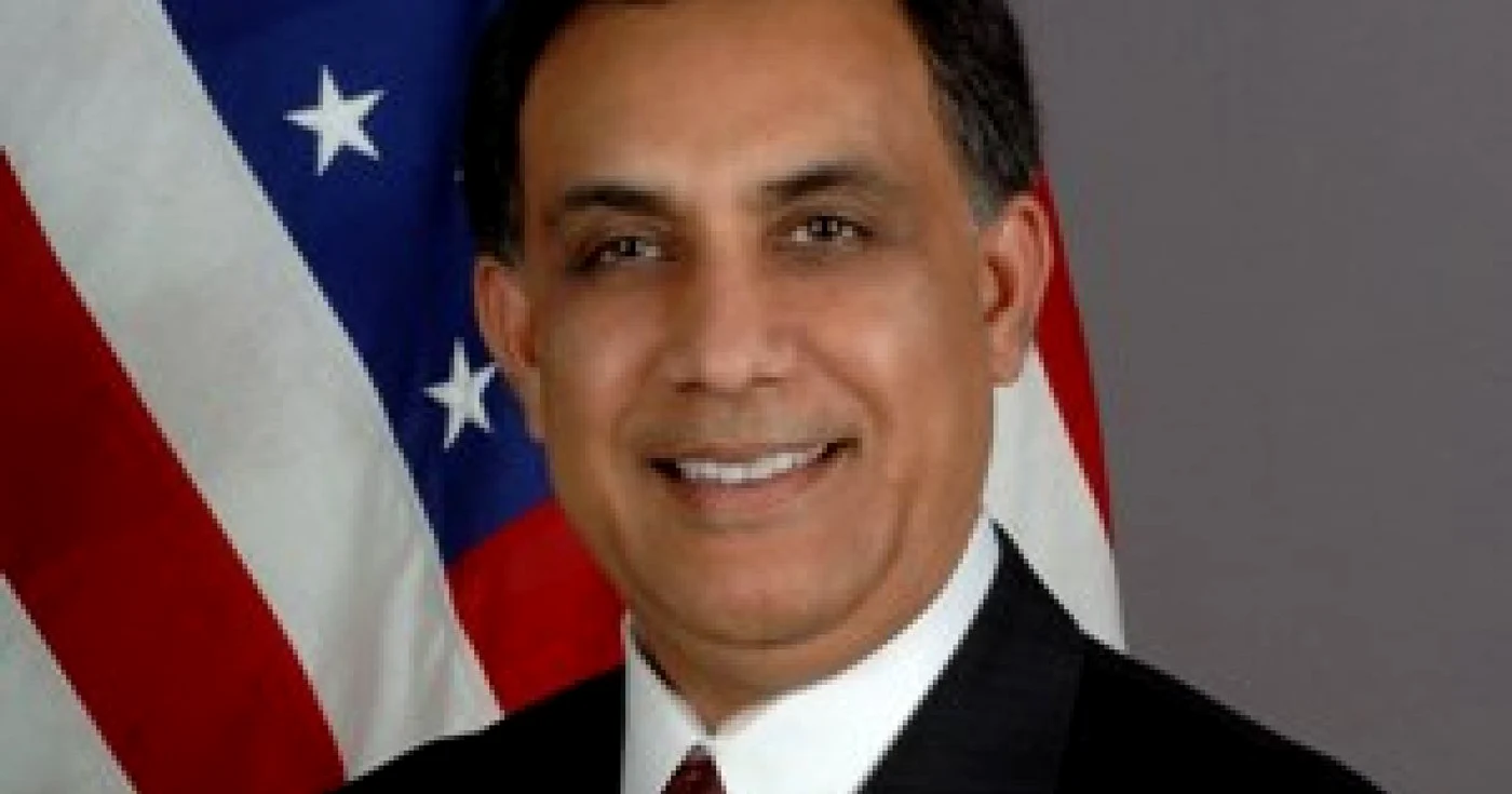 Asif J. Chaudhry, Ambasadorul Extraordinar şi Plenipotenţiar al SUA în Republica Moldova