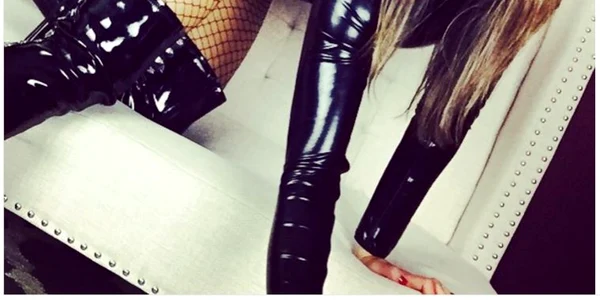 Ceara Lynch dominatoare cibernetica instagram 