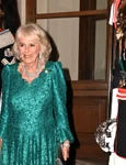 Regele Charles și Regina Camilla în timpul dineului de stat din Italia, Profimedia (5) jpg