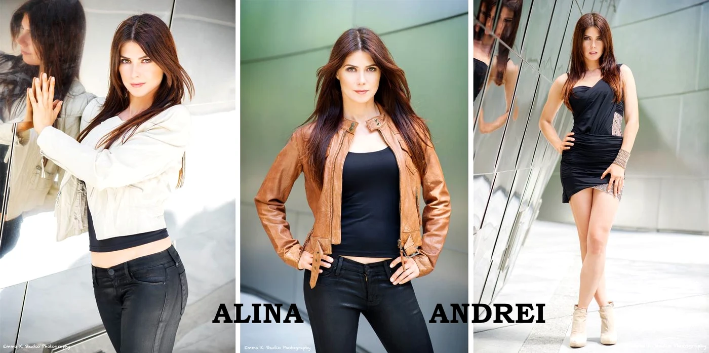 Alina Andrei (Foto: Facebook)
