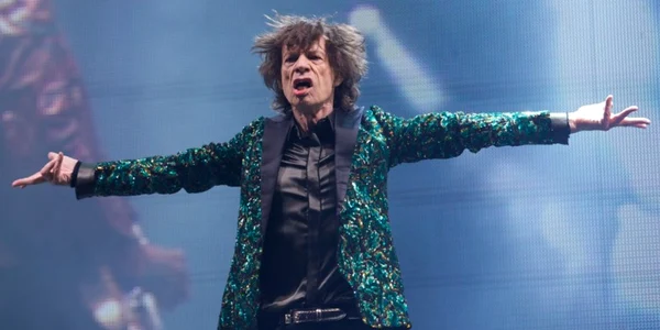 mick jagger