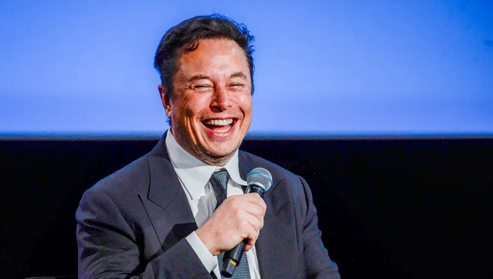 Elon Musk FOTO EPA-EFE
