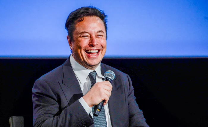 Magnatul american Elon Musk  a criticat OMS FOTO EPA EFE 