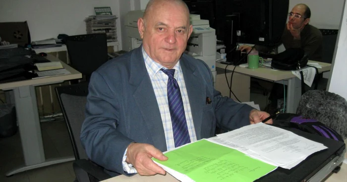 Gheorghe Călin