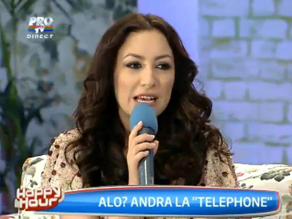 Andra, la Măruţă