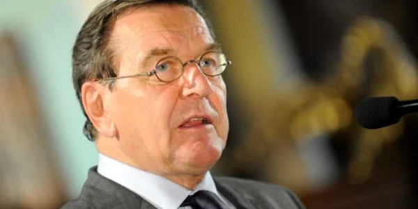 Gerhard Schroeder, sursa: EPA
