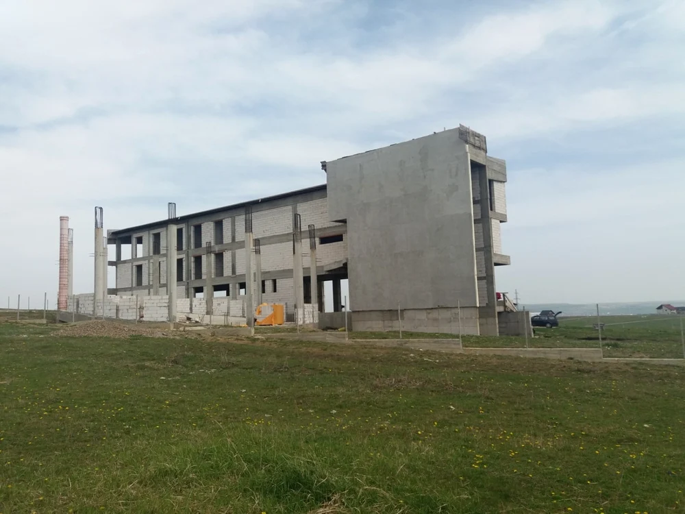 Casa Corpului Didactic din Suceava. FOTO Dănuţ Zuzeac