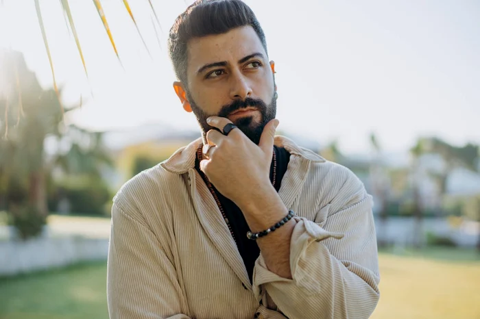 Bărbat. Foto: arhiva.