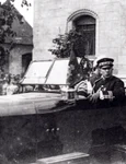 Regele Ferdinand și regina Maria, vizită în țară