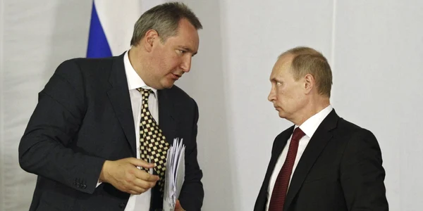 Dmitri Rogozin
