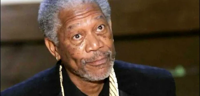 Morgan Freeman