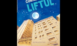 Premieră editorială: Liftul jpeg