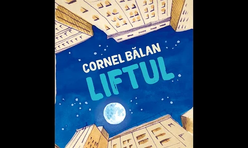 Premieră editorială: Liftul jpeg