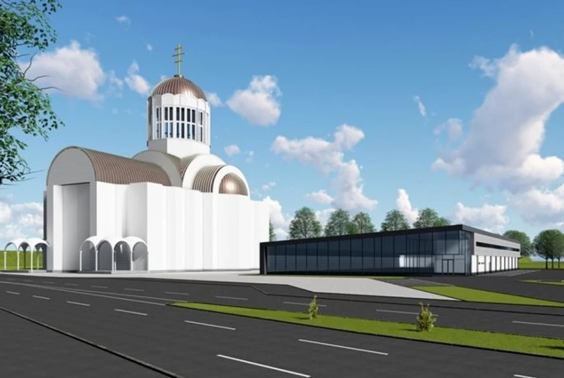 
    Se dorește construirea unui magazin LIDL, dar Biserica se opuneFoto Adevărul.ro  