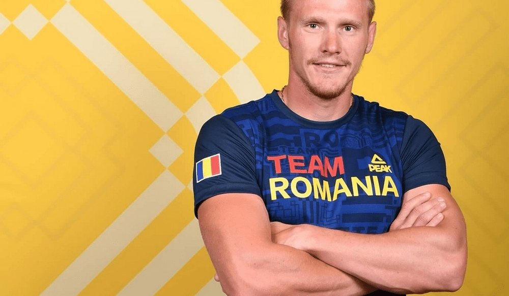 Cătălin Chirilă, campion mondial, mesaj de 1 Decembrie: „România înseamnă tot ceea ce am învățat și tot ceea ce am devenit”
