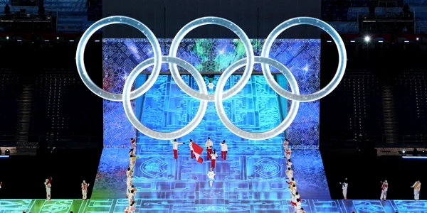 Deschidere Jocuri Olimpice Beijing 2022. FOTO Gettyimages