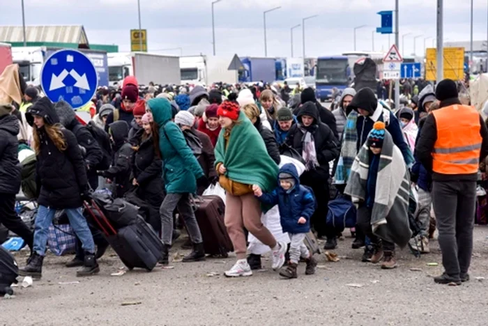 Vremurile în care refugiații din Ucraina luau cu asalt granițele României au apus