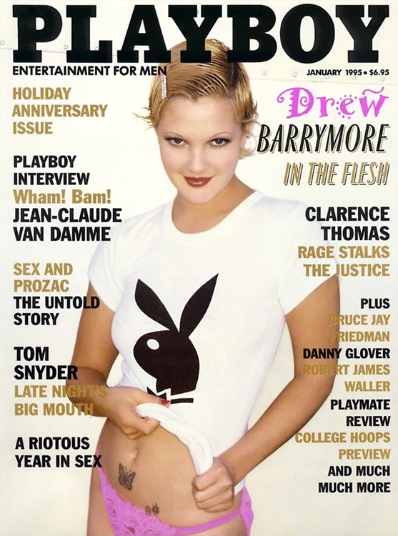 Vedete care au pozat pentru Playboy
