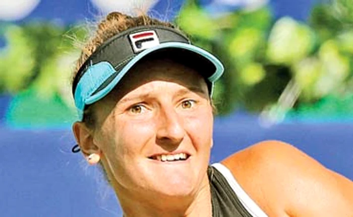 
    Românca a fost jignită de Caroline Garcia,  pe care a învins-o în turul I al  turneului WTA de la Charleston, SUA  