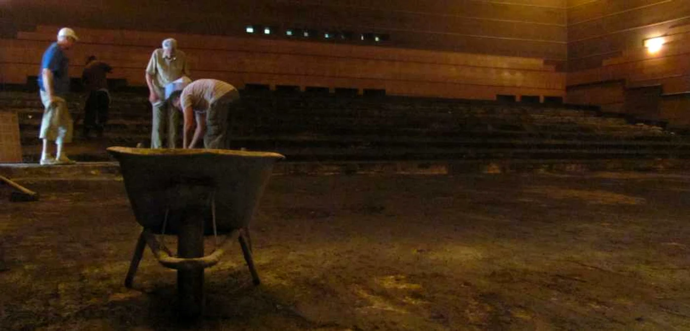 În prezent, fostul cinematograf Arta este un şantier în lucru, iar din fosta sală de proiecţii au rămas doar amintirile
