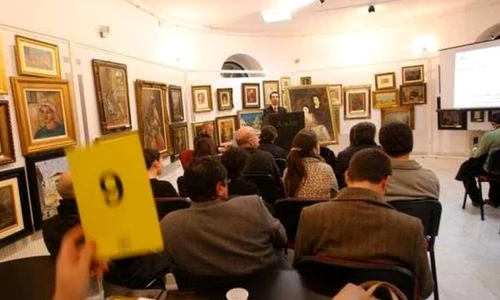 Piaţa de artă din România   un prezent optimist, un viitor tern, plin de "mărunţişuri" jpeg