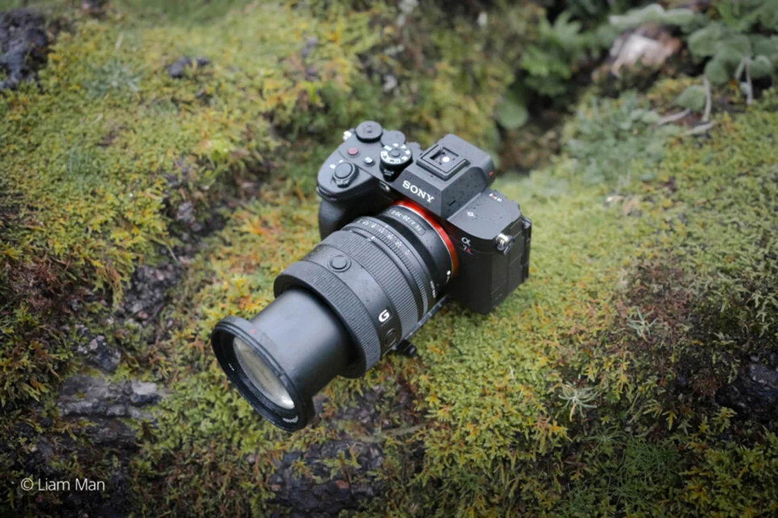 Obiectiv Sony FE20-70mmF4 G.