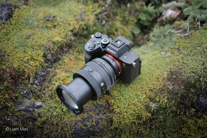 Obiectiv Sony FE20-70mmF4 G.