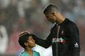 Cristiano Ronaldo si fiul sau, Cristianinho (EPA) jpg