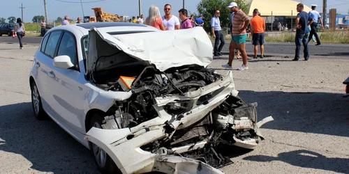 accident dorolt satu mare