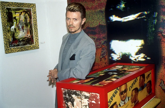 1995: expoziţie Cork Street gallery,  Londra