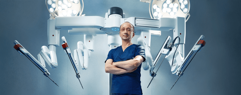 Dr. Cristian Iatagan: Operația robotică pentru cancerul de prostată este considerată „standardul de aur”