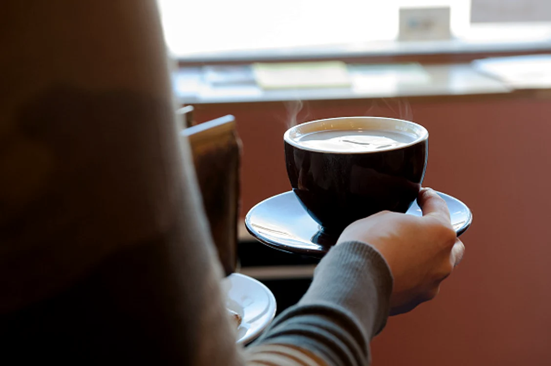 Cafeaua are atât efecte pozitive, cât și negative asupra organismuluiFoto Getty