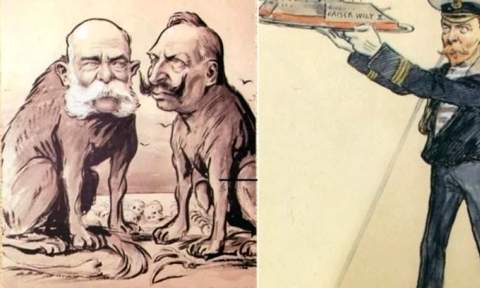 100 de ani de la Marele Război, Episodul 3  Românii şi dilema neutralităţii: noi cu cine luptăm? jpeg