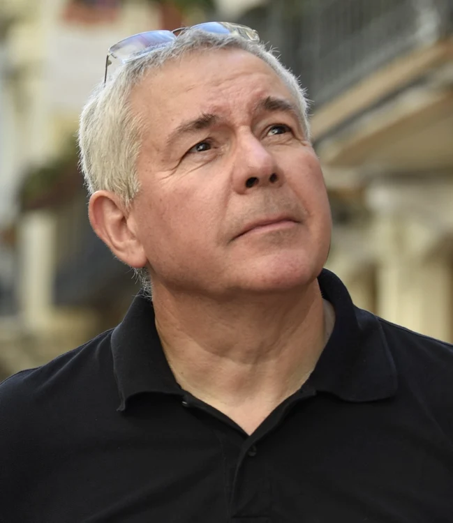 Jose Luis Molina este implicat într-un studiu despre migraţia românilor în Spania        FOTO: http://pagines.uab.cat