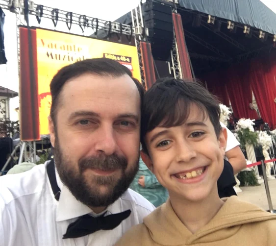  Oana Ioniță (42 de ani) a finalizat divorțul de fostul ei soț, tenorul Florin Budnaru
