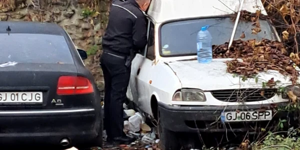 cadavru foto politia locala targu jiu jpeg