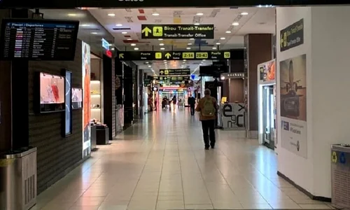 aeroport otopeni