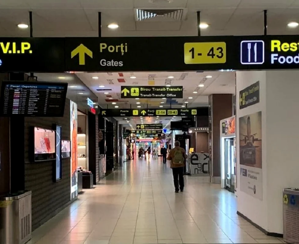 aeroport otopeni