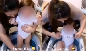 bebelus zapada colaj tiktok jpg