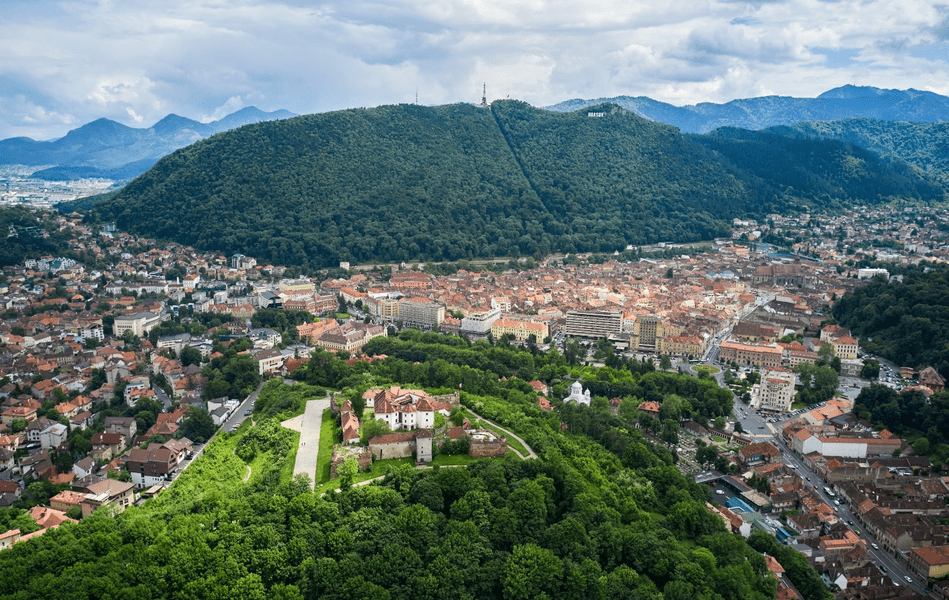 Ambasada SUA consideră Brașovul un model și îl sprijină să devină capitala verde a României VIDEO