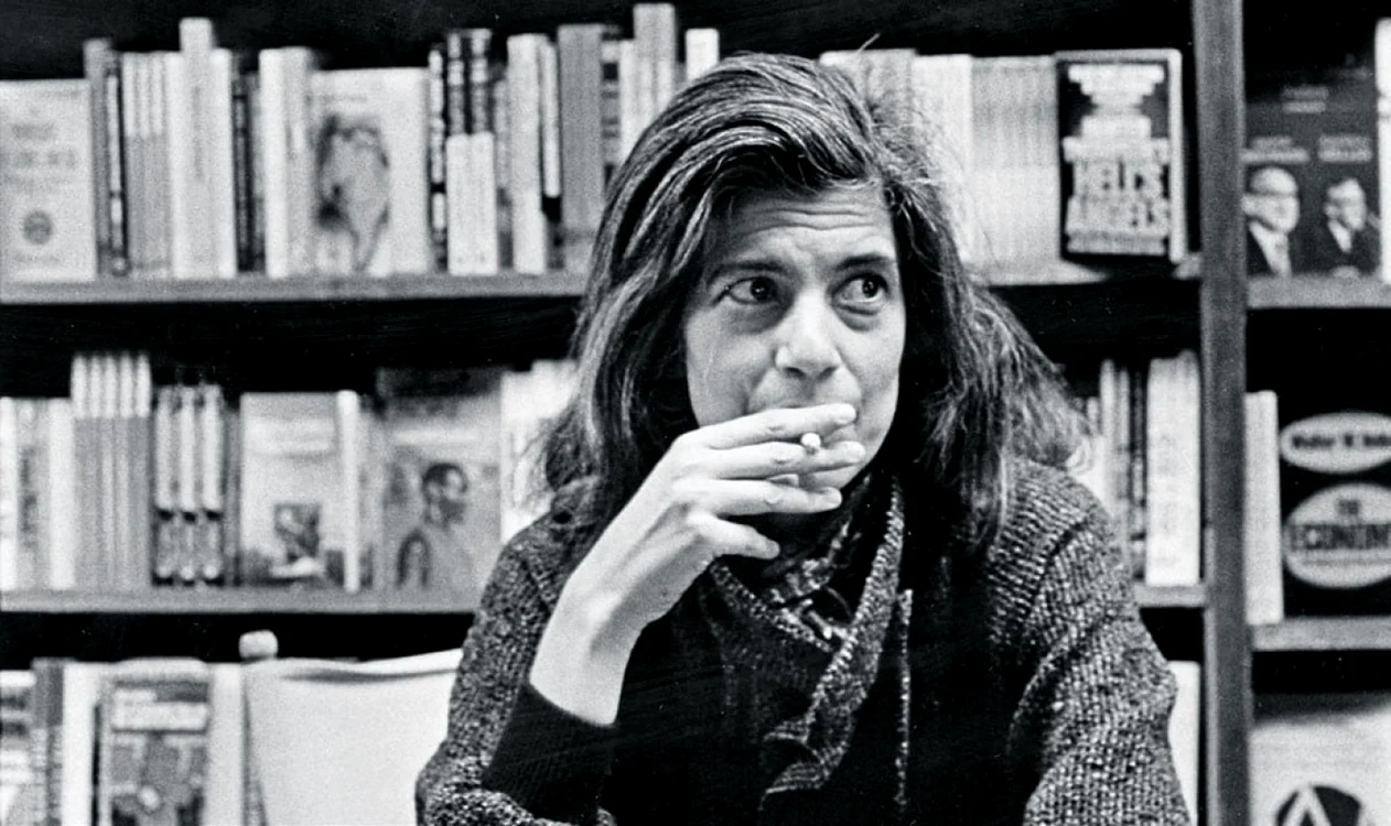 Susan Sontag (1933-2004)