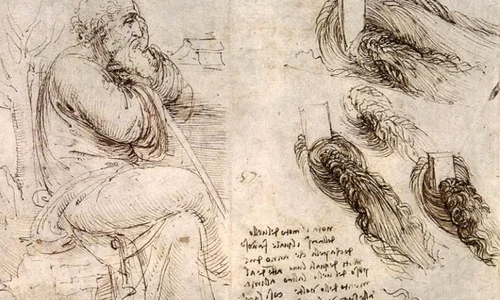 Din bucătăria lui Leonardo da Vinci jpeg