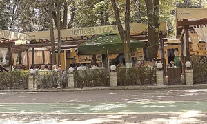 Reporterii Click! au fost  aseară la „Trattoria”   Localul era deschis clienţilor (Fotografii: Roberto Sălceanu) jpeg