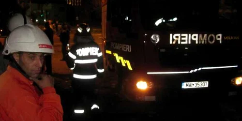 incendiu asociatie sf stefan